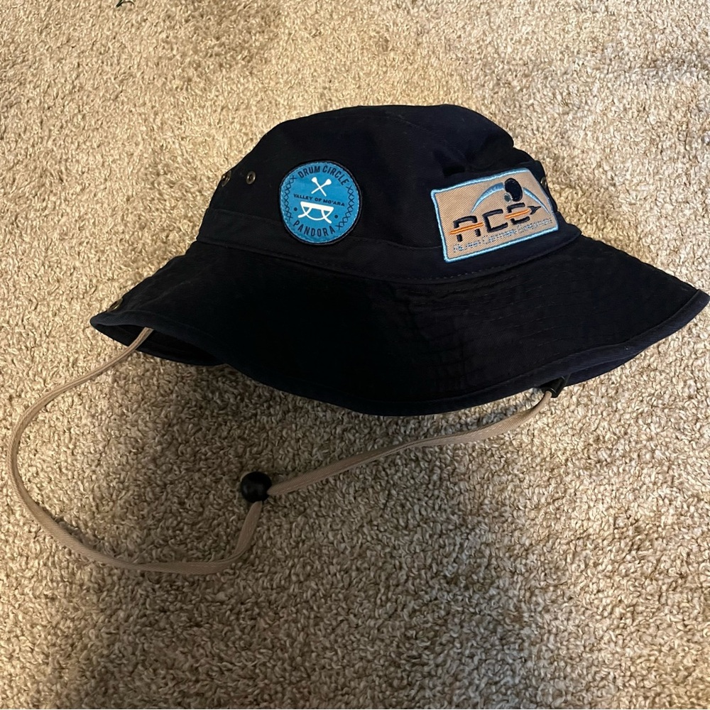 Pandora world of Avatar Disney parks bucket hat